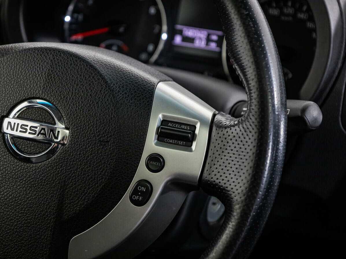 Nissan X-Trail с пробегом — 2011 год. Фото: #11