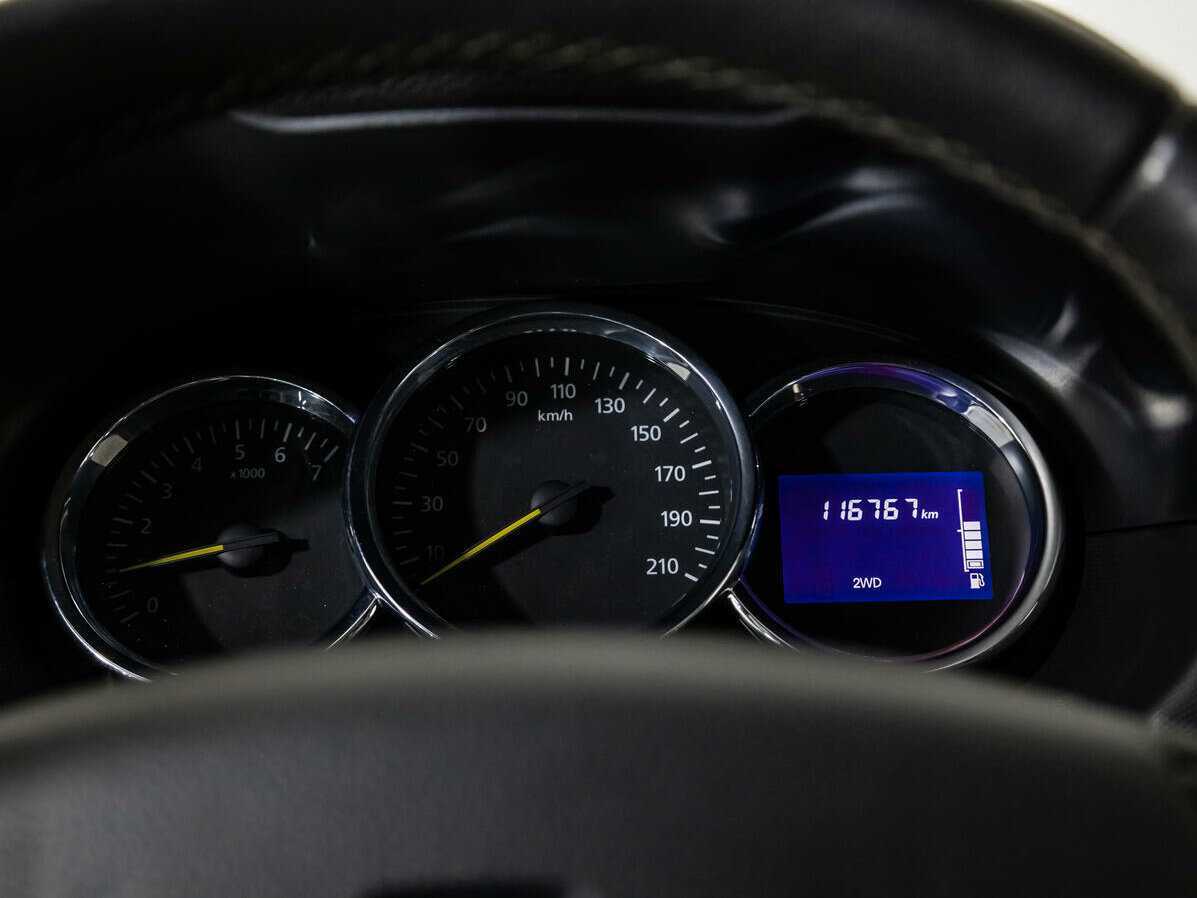 Renault Duster с пробегом — 2018 год. Фото: #11