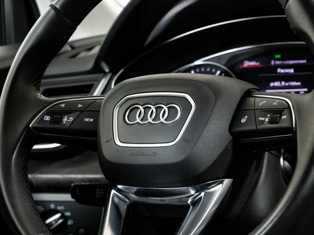 Audi Q5 с пробегом — 2021 год. Фото: #8