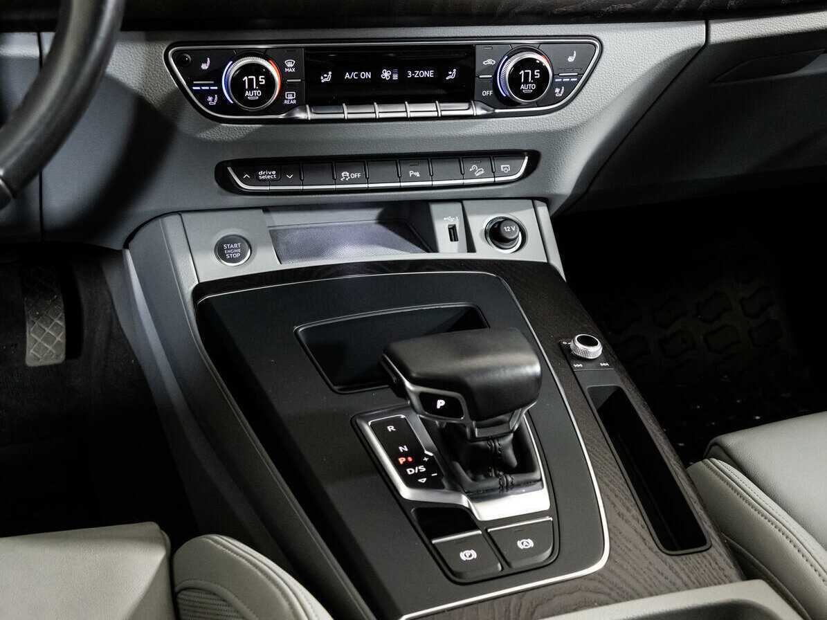 Audi Q5 с пробегом — 2021 год. Фото: #9