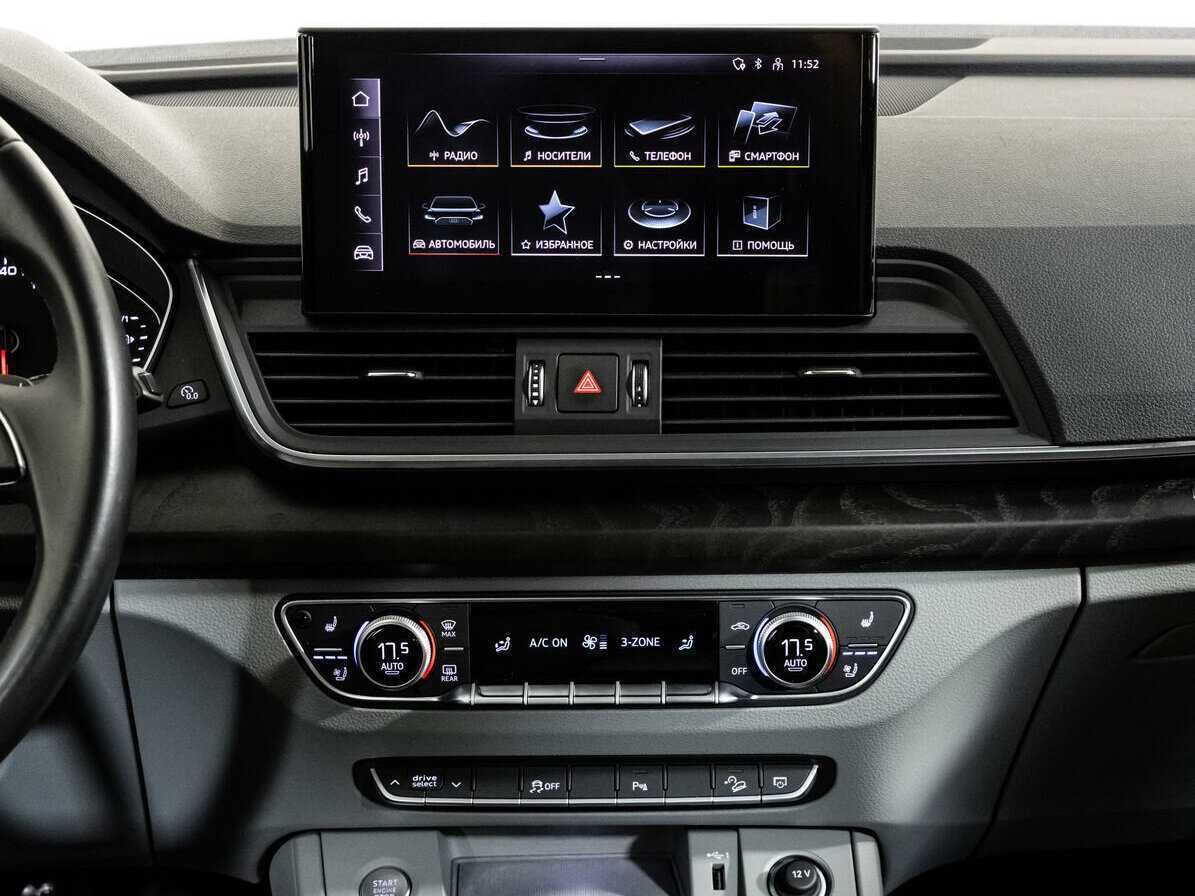 Audi Q5 с пробегом — 2021 год. Фото: #10