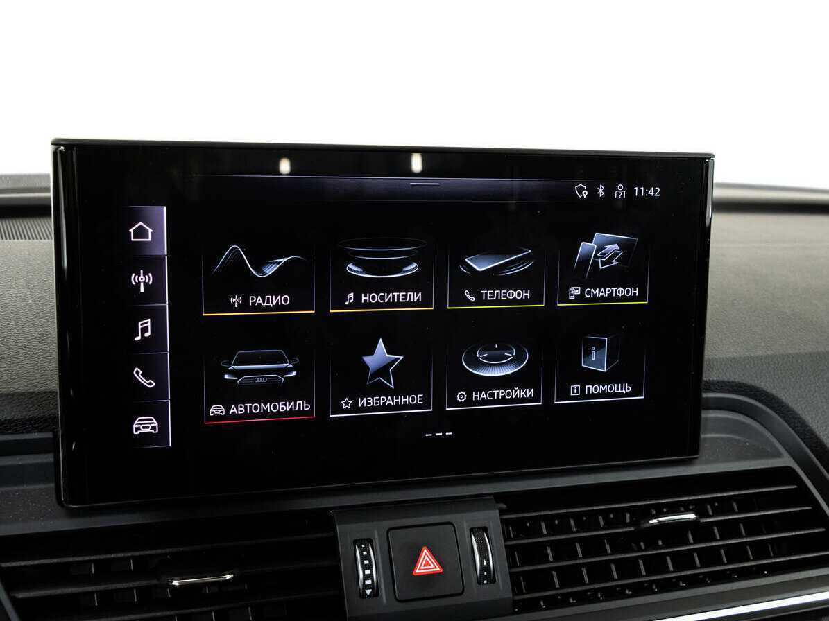 Audi Q5 с пробегом — 2021 год. Фото: #12