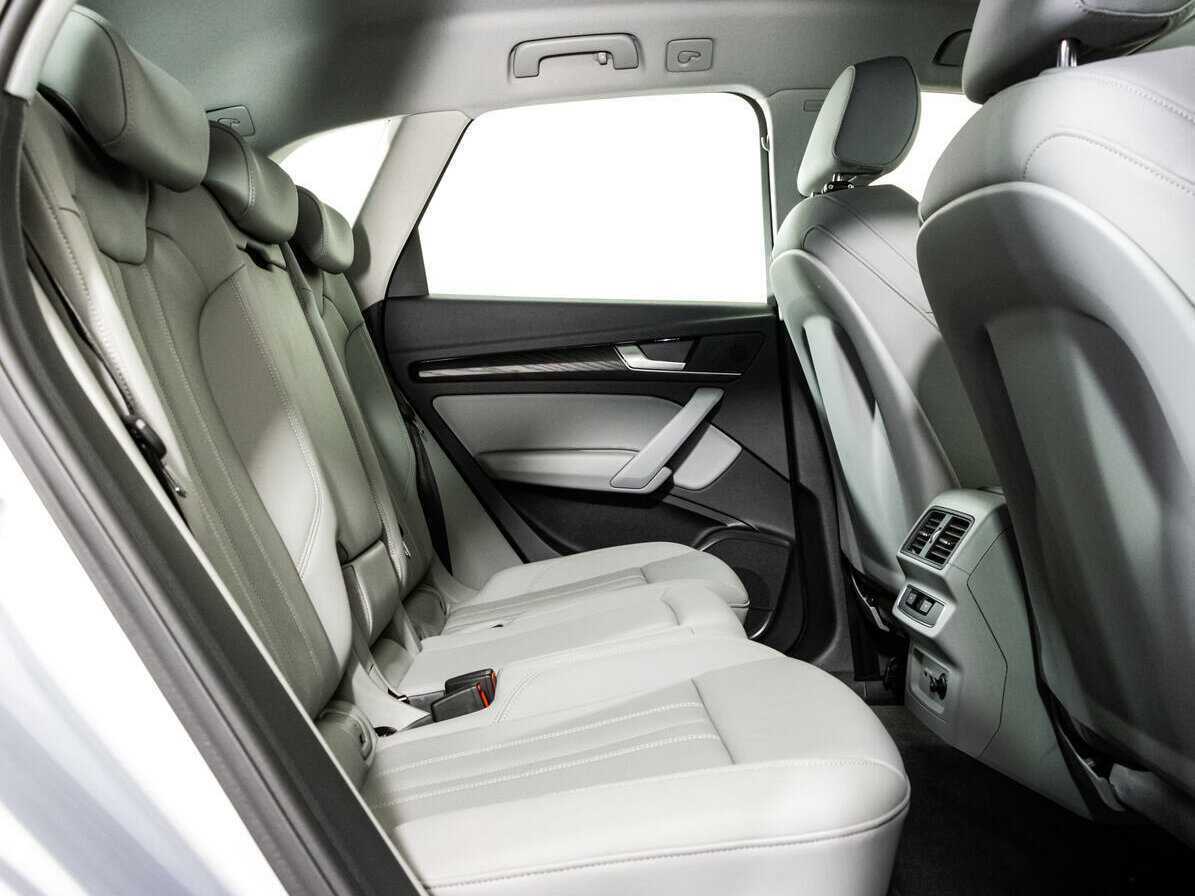 Audi Q5 с пробегом — 2021 год. Фото: #14