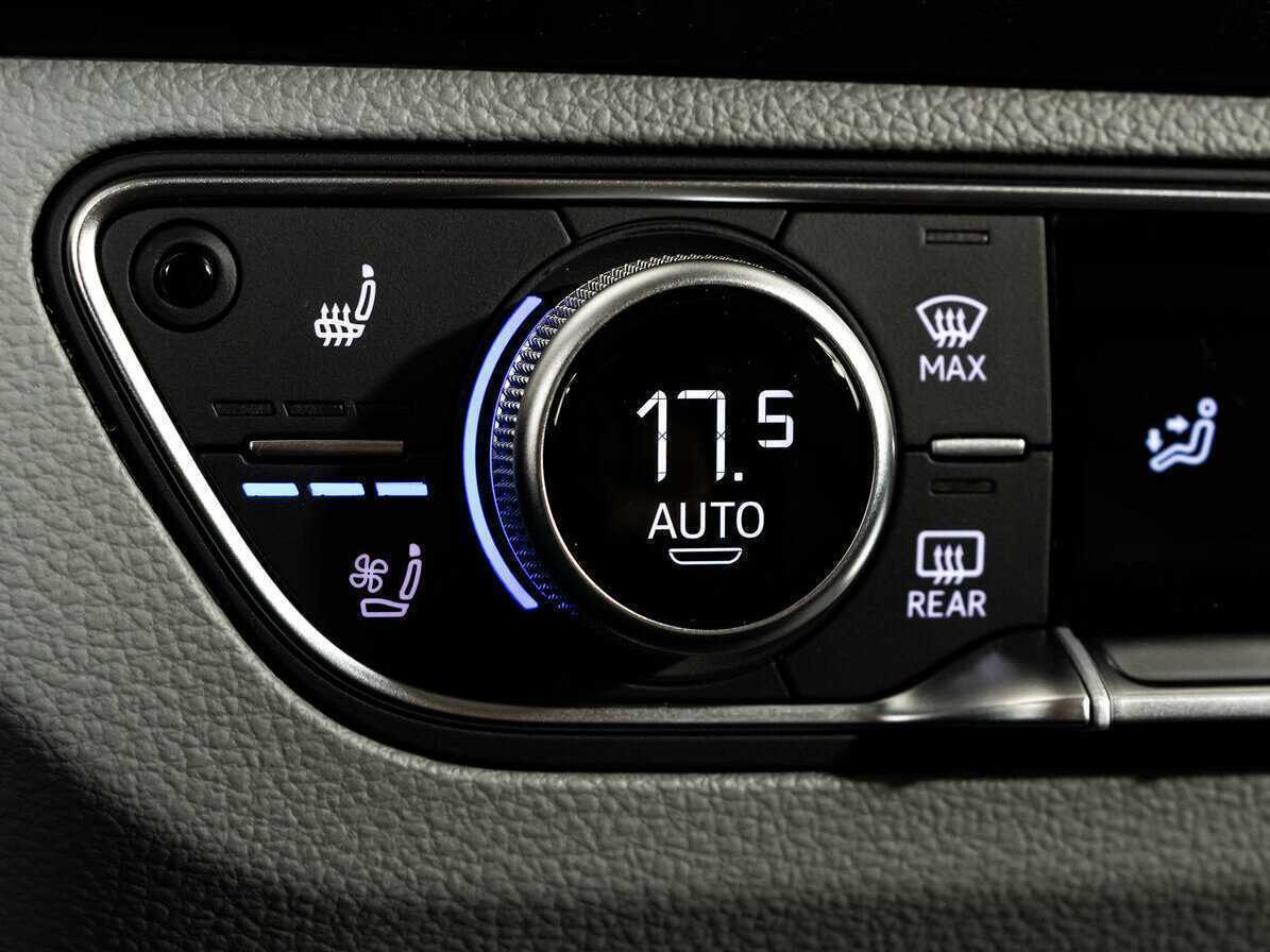 Audi Q5 с пробегом — 2021 год. Фото: #17