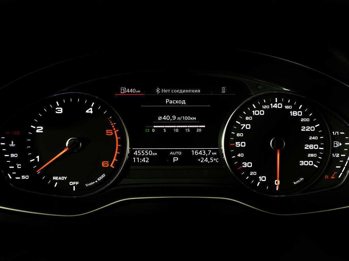 Audi Q5 с пробегом — 2021 год. Фото: #24