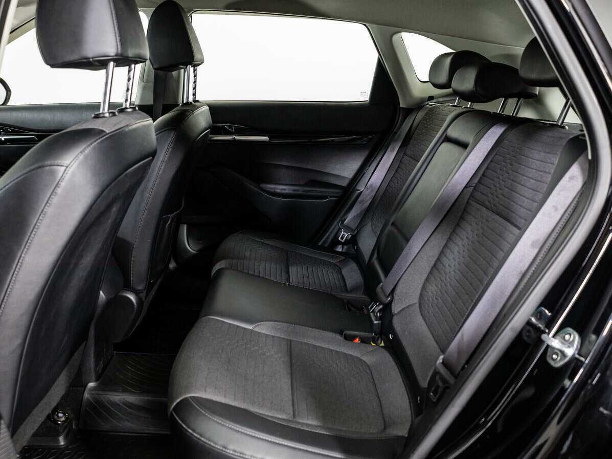 Kia Seltos с пробегом — 2020 год. Фото: #9