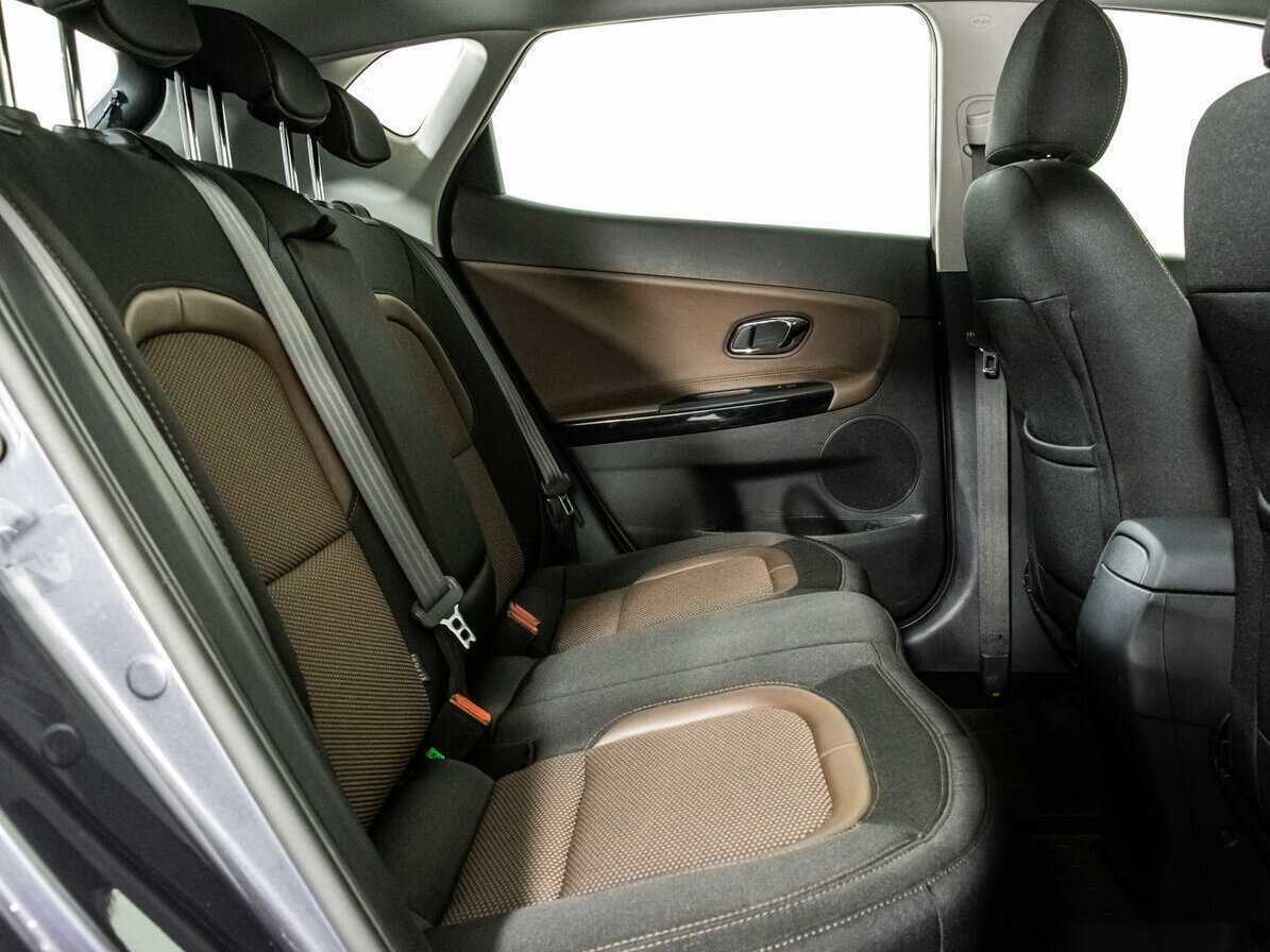 Kia Ceed с пробегом — 2014 год. Фото: #14