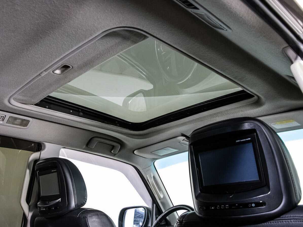 Mitsubishi Pajero с пробегом — 2011 год. Фото: #14