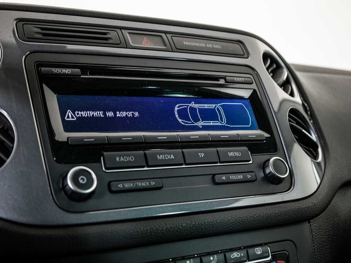 Volkswagen Tiguan с пробегом — 2012 год. Фото: #14