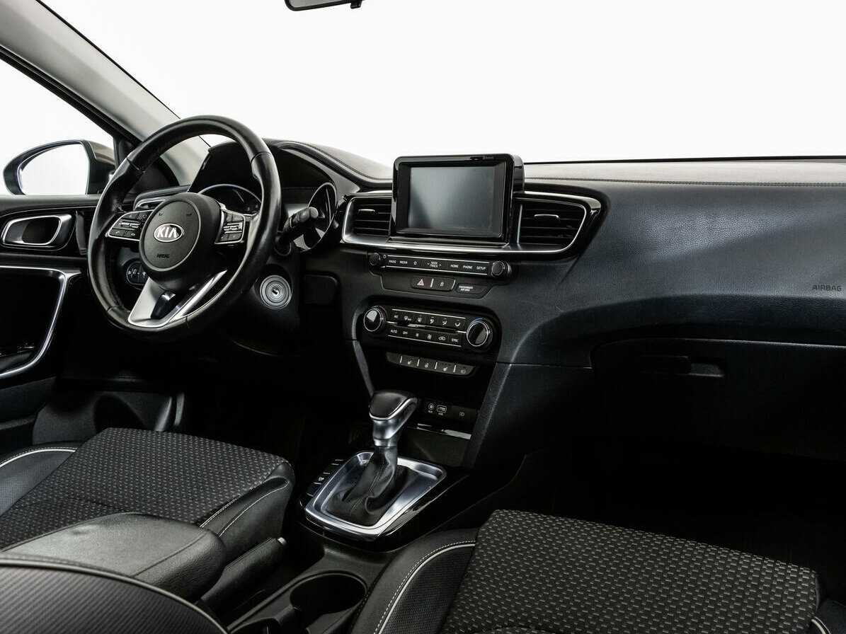 Kia Ceed с пробегом — 2018 год. Фото: #8