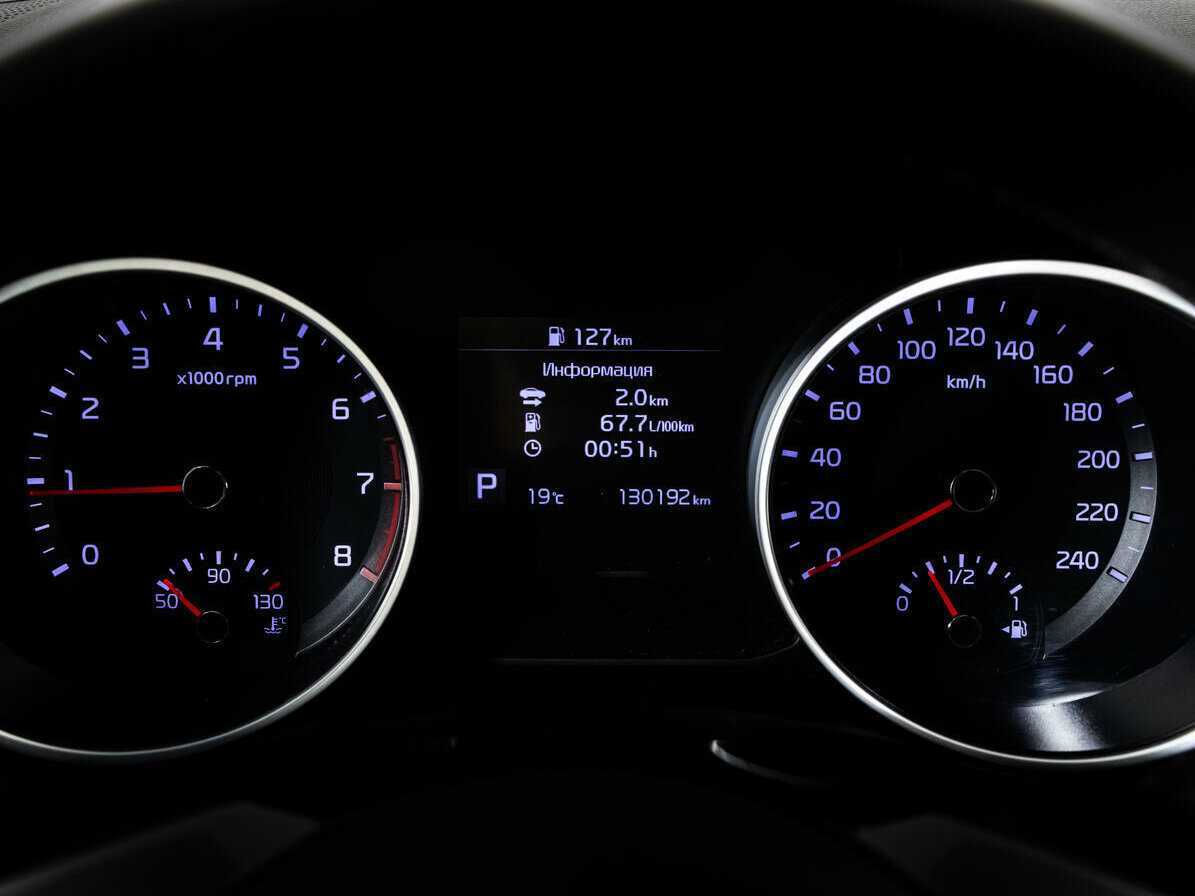 Kia Ceed с пробегом — 2018 год. Фото: #18