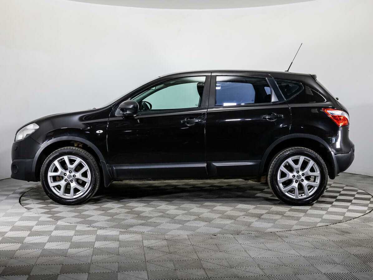 Nissan Qashqai с пробегом — 2011 год. Фото: #7