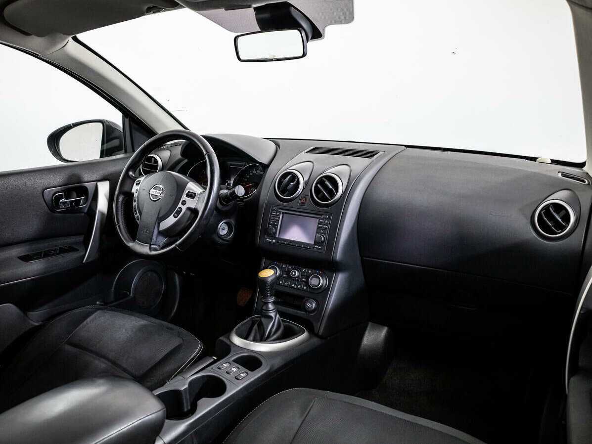 Nissan Qashqai с пробегом — 2011 год. Фото: #8