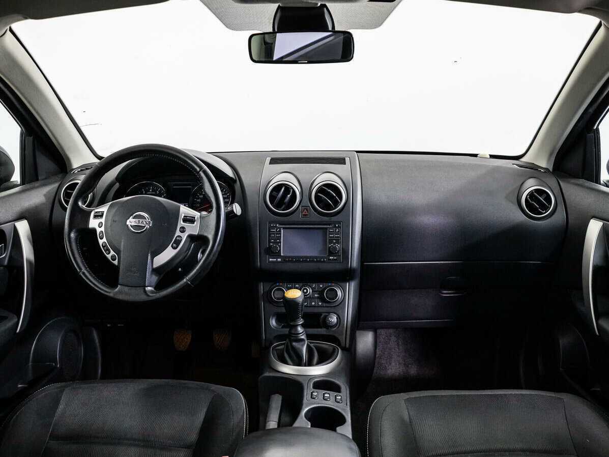 Nissan Qashqai с пробегом — 2011 год. Фото: #12