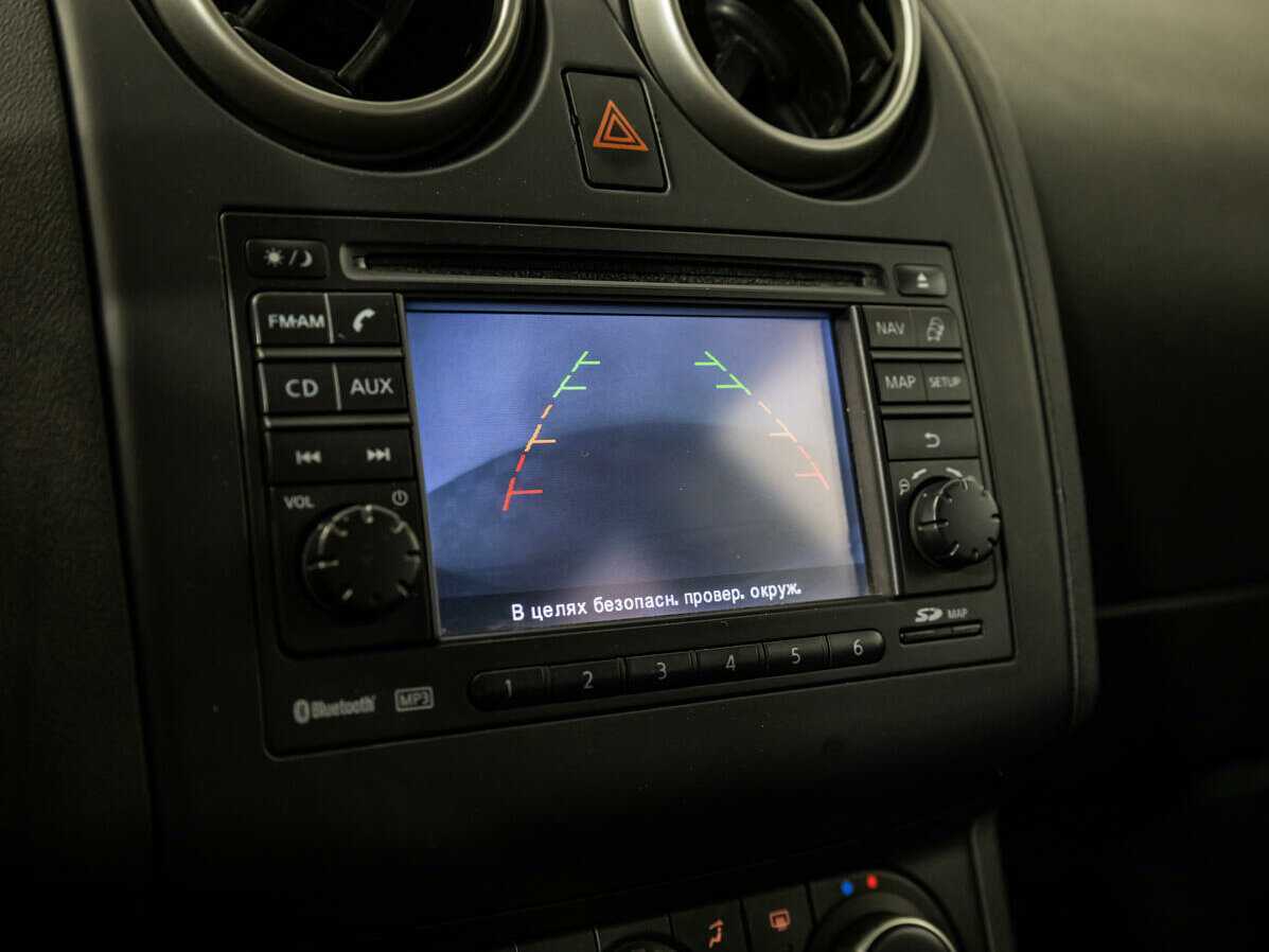 Nissan Qashqai с пробегом — 2011 год. Фото: #13