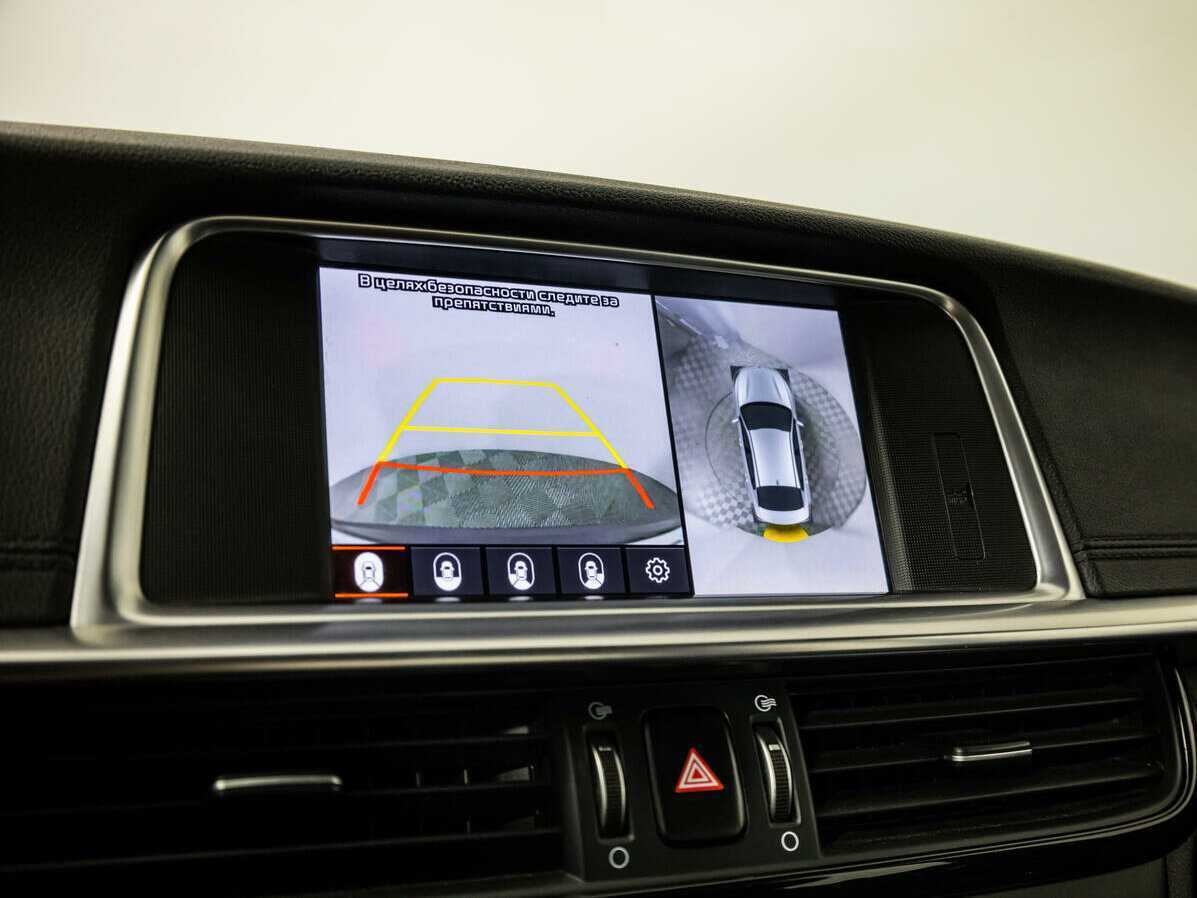 Kia Optima с пробегом — 2019 год. Фото: #13