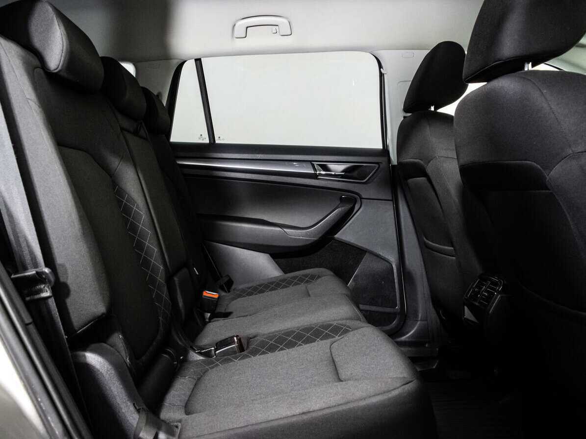 Skoda Kodiaq с пробегом — 2019 год. Фото: #13