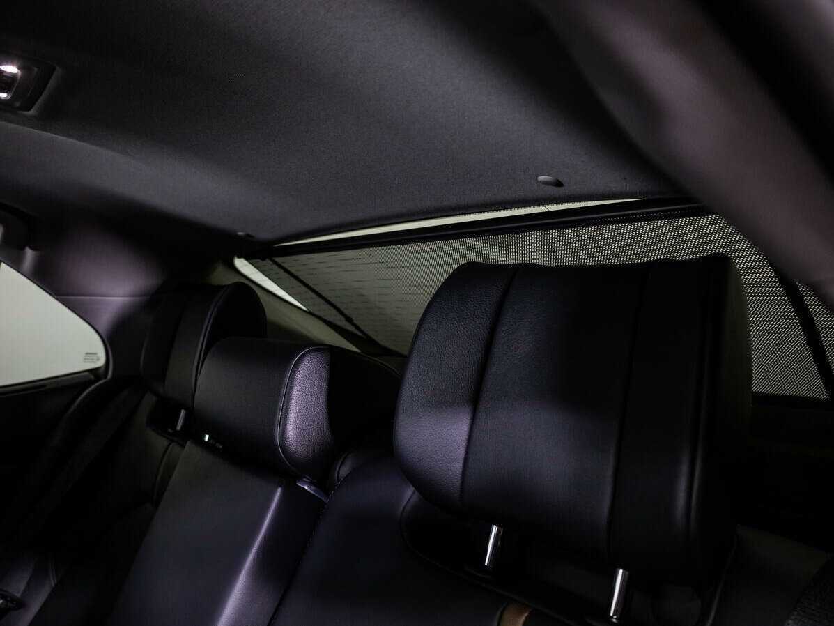 Toyota Camry с пробегом — 2018 год. Фото: #18