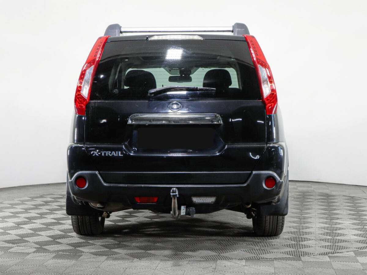 Nissan X-Trail с пробегом — 2011 год. Фото: #4