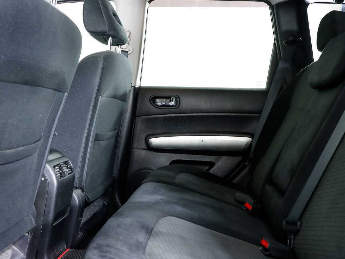 Nissan X-Trail с пробегом — 2011 год. Фото: #8