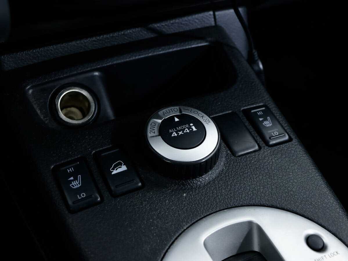 Nissan X-Trail с пробегом — 2011 год. Фото: #10