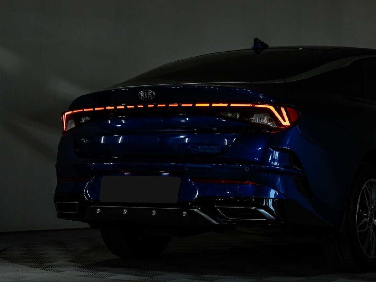 Kia K5 с пробегом — 2020 год. Фото: #17