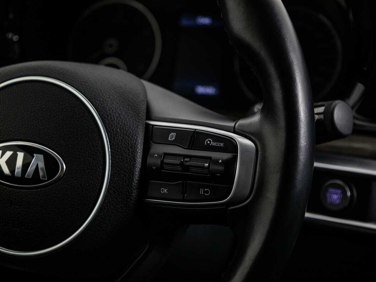 Kia K5 с пробегом — 2020 год. Фото: #14