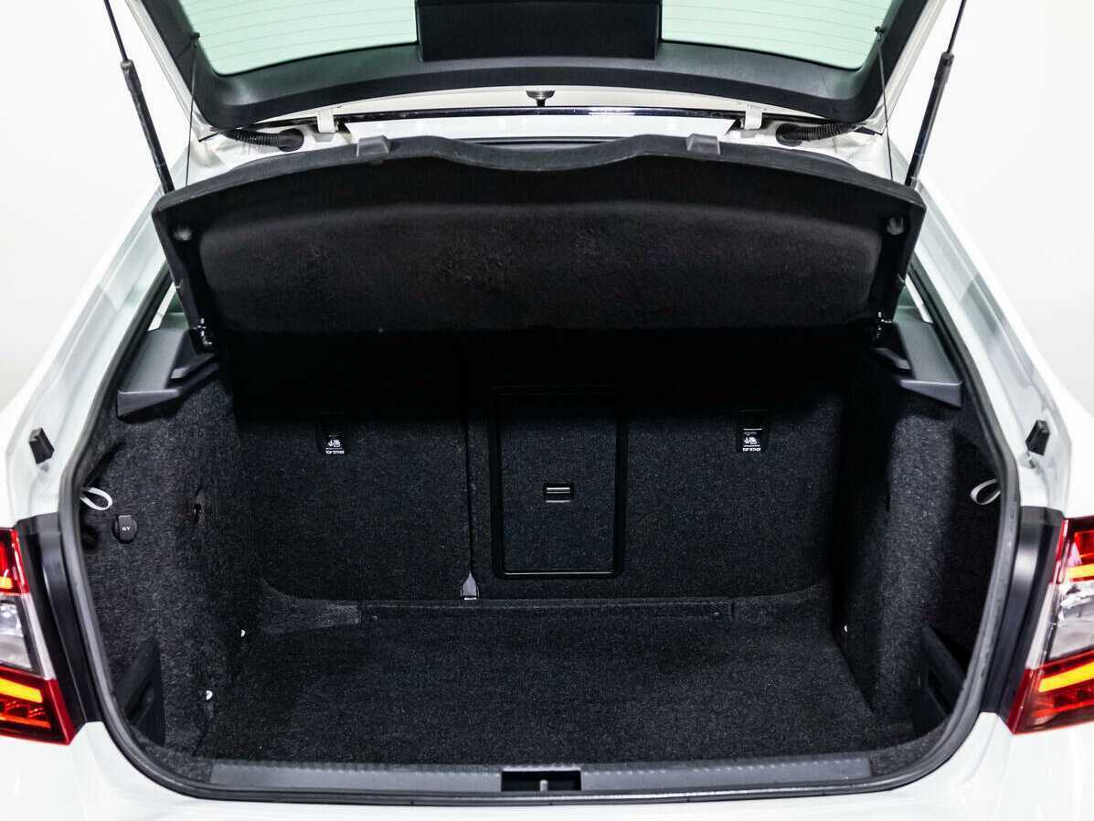 Skoda Octavia с пробегом — 2018 год. Фото: #22