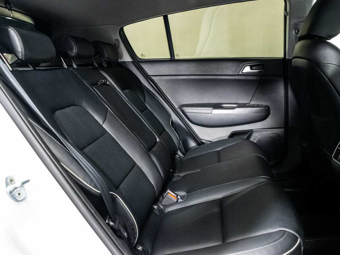 Kia Sportage с пробегом — 2018 год. Фото: #9