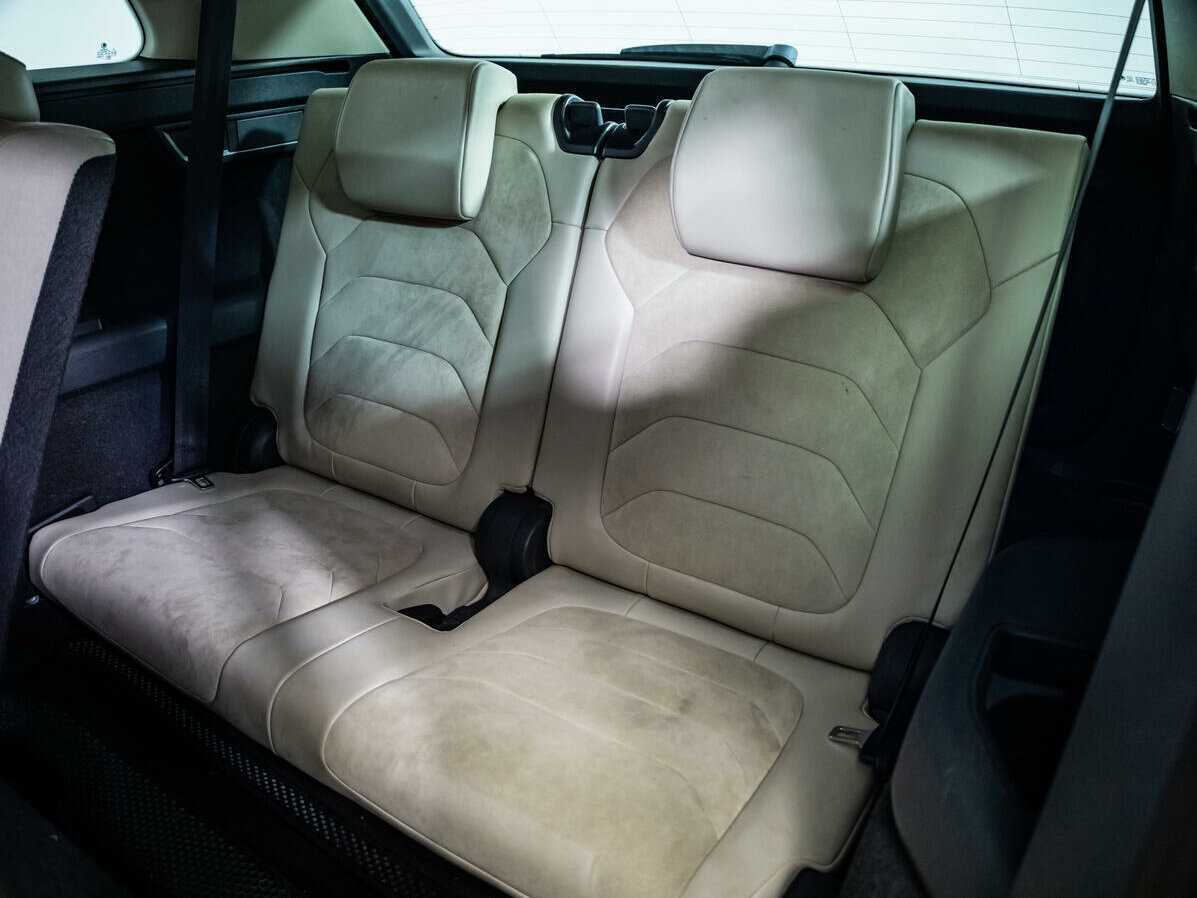 Skoda Kodiaq с пробегом — 2017 год. Фото: #8