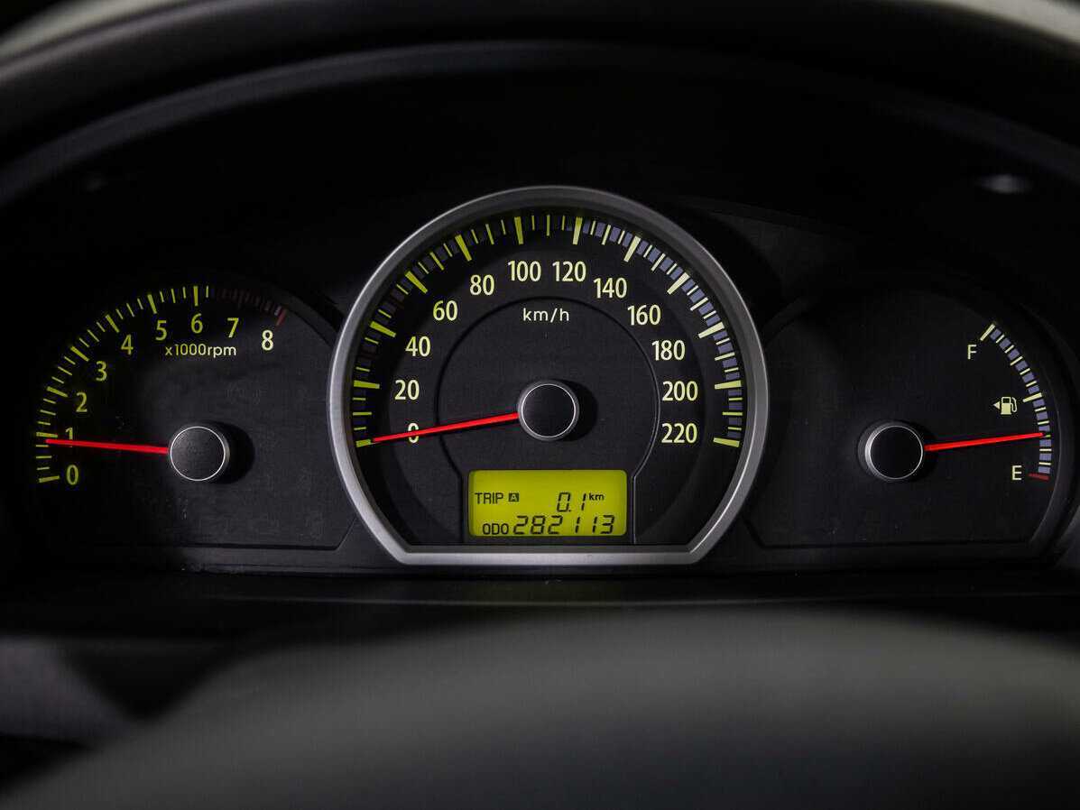 Kia Sportage с пробегом — 2009 год. Фото: #11