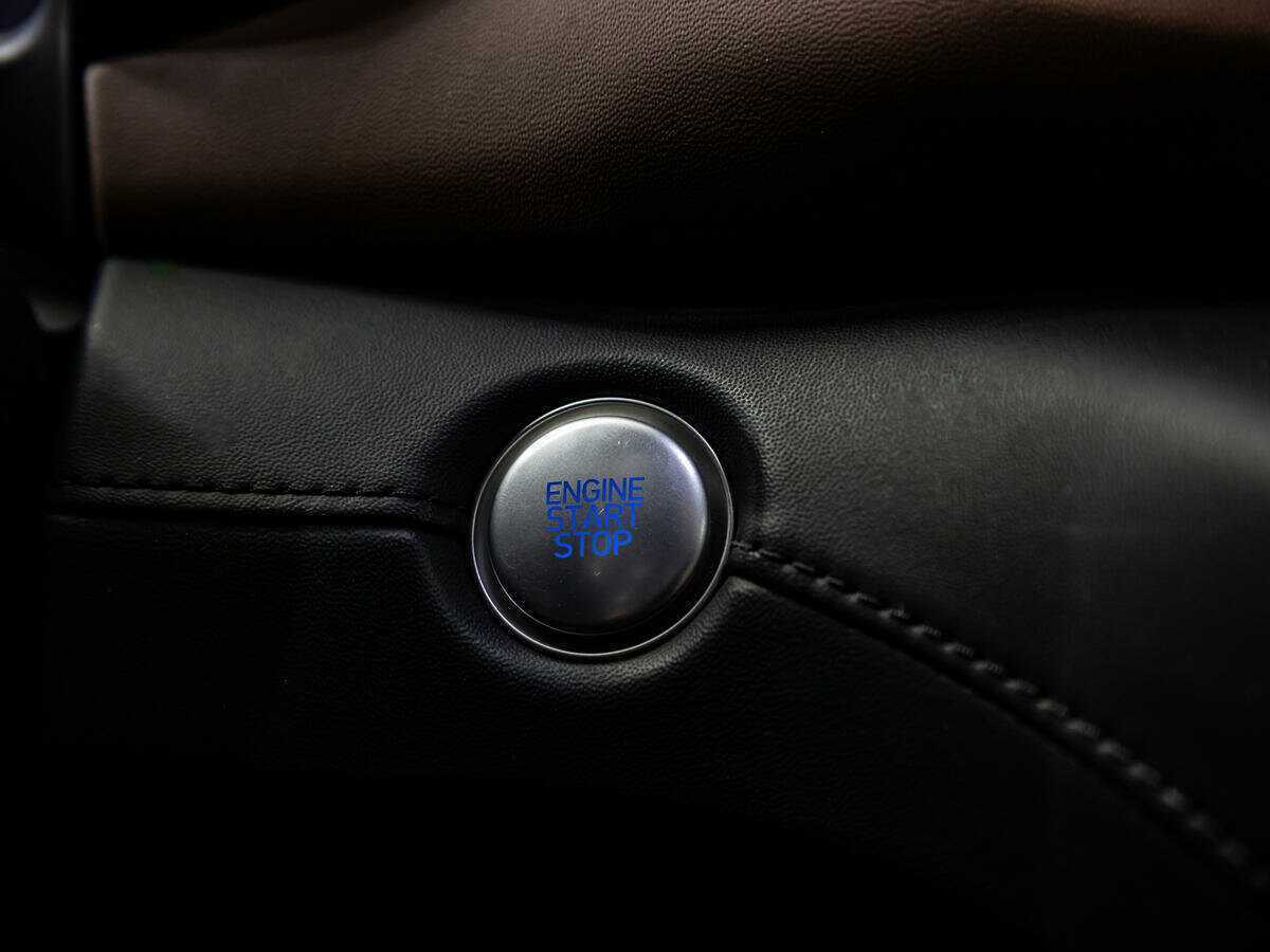 Hyundai Santa Fe с пробегом — 2021 год. Фото: #18