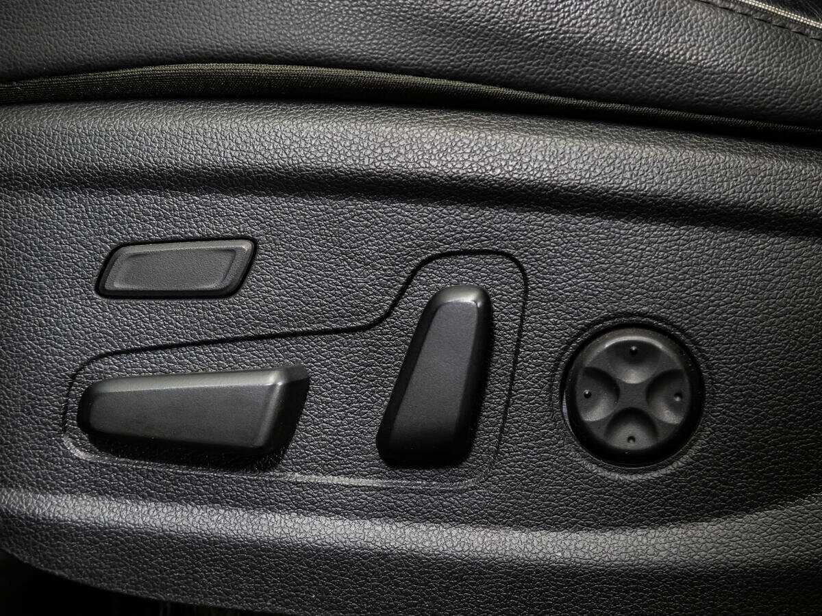 Hyundai Santa Fe с пробегом — 2021 год. Фото: #20