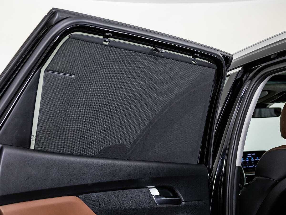 Hyundai Santa Fe с пробегом — 2021 год. Фото: #21