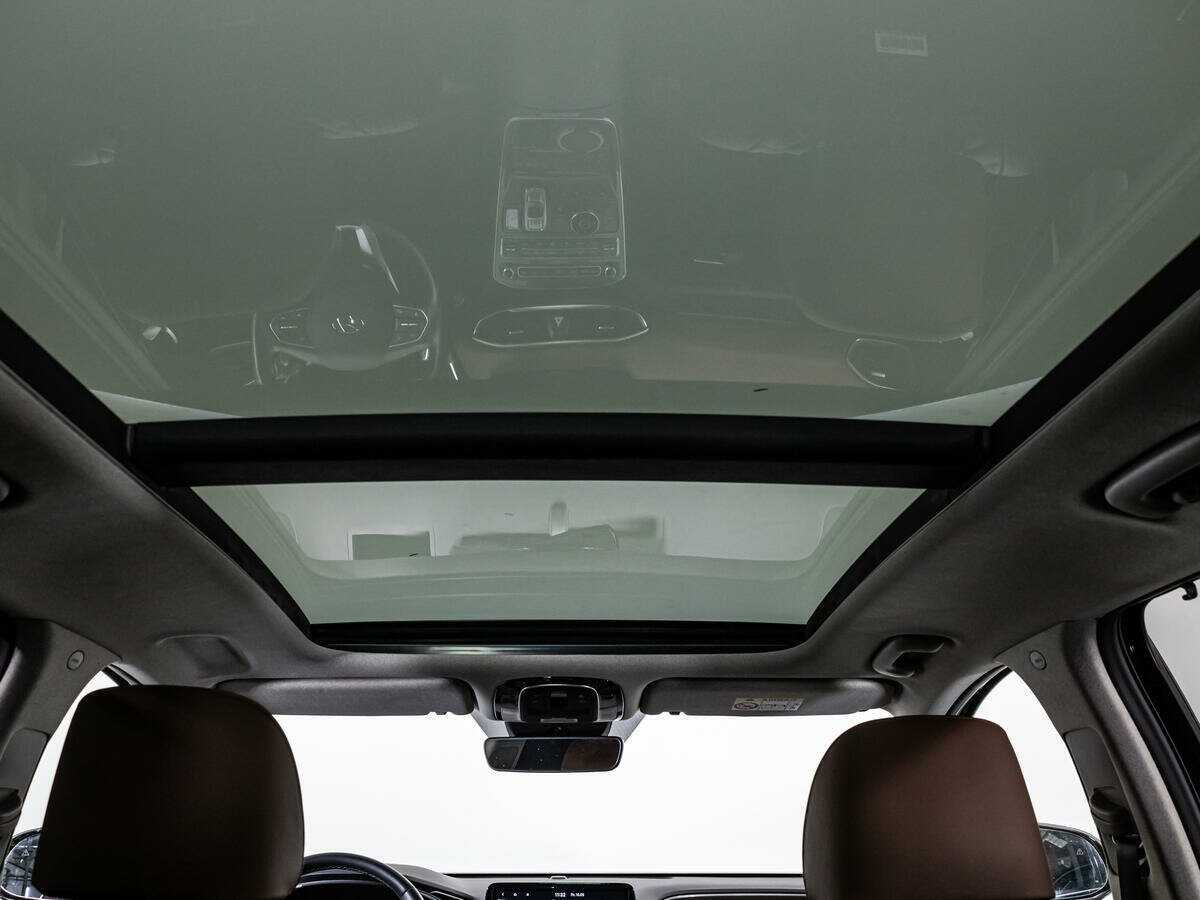 Hyundai Santa Fe с пробегом — 2021 год. Фото: #23