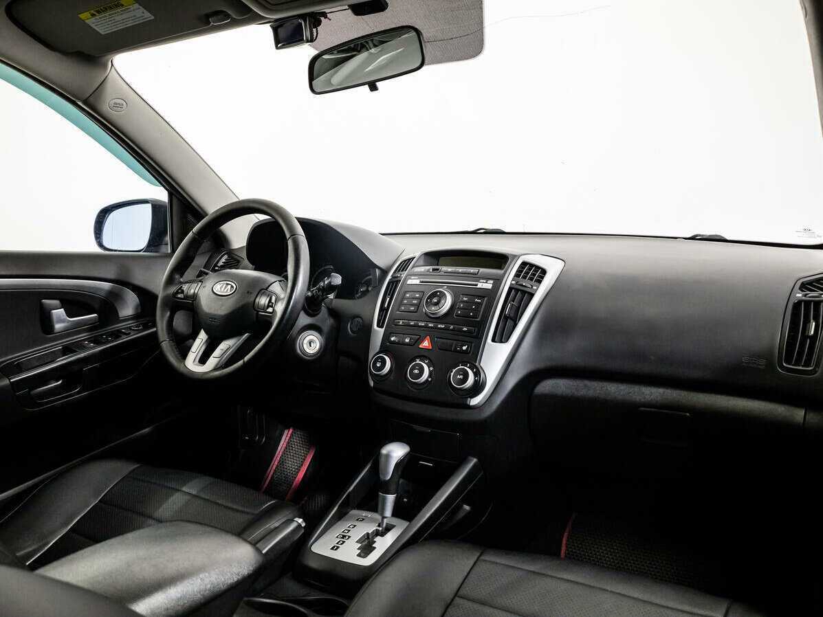 Kia Ceed с пробегом — 2011 год. Фото: #8