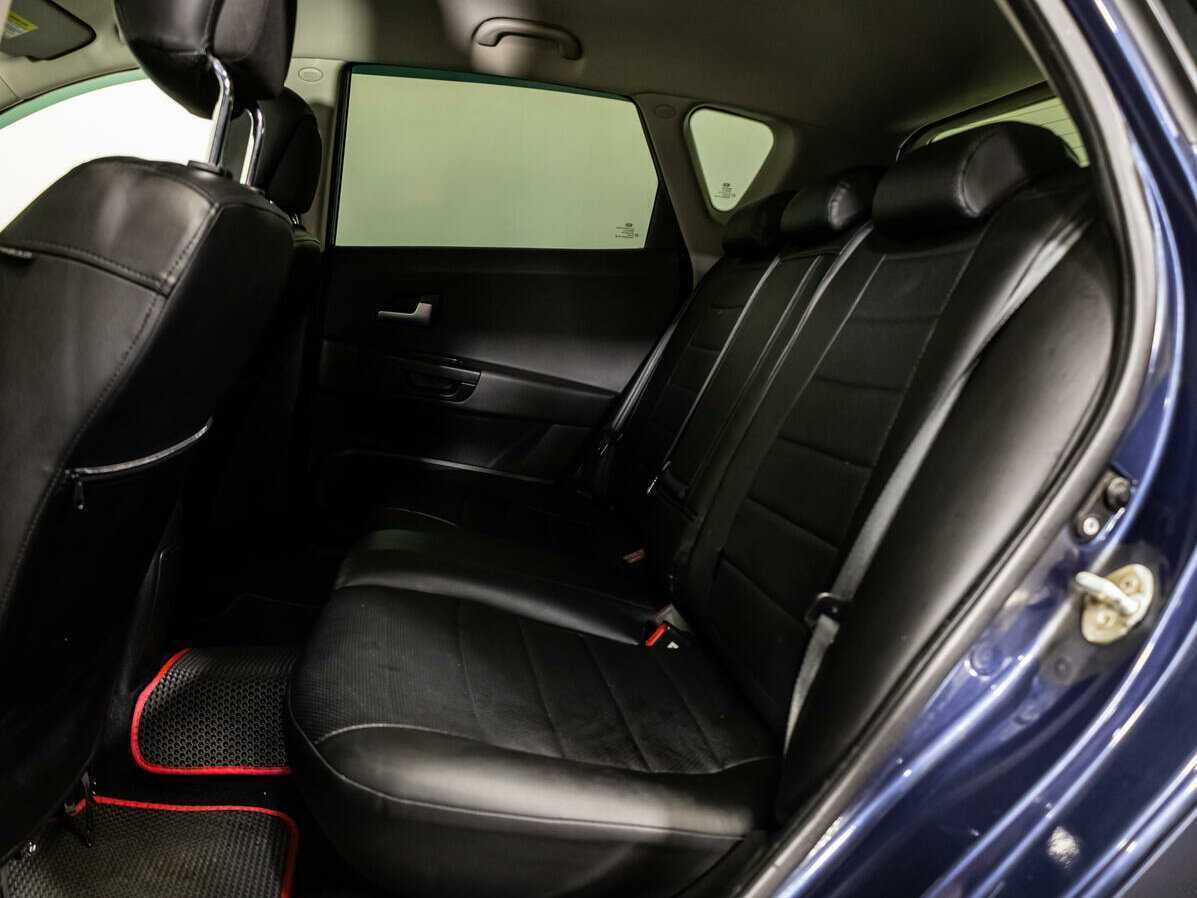 Kia Ceed с пробегом — 2011 год. Фото: #9