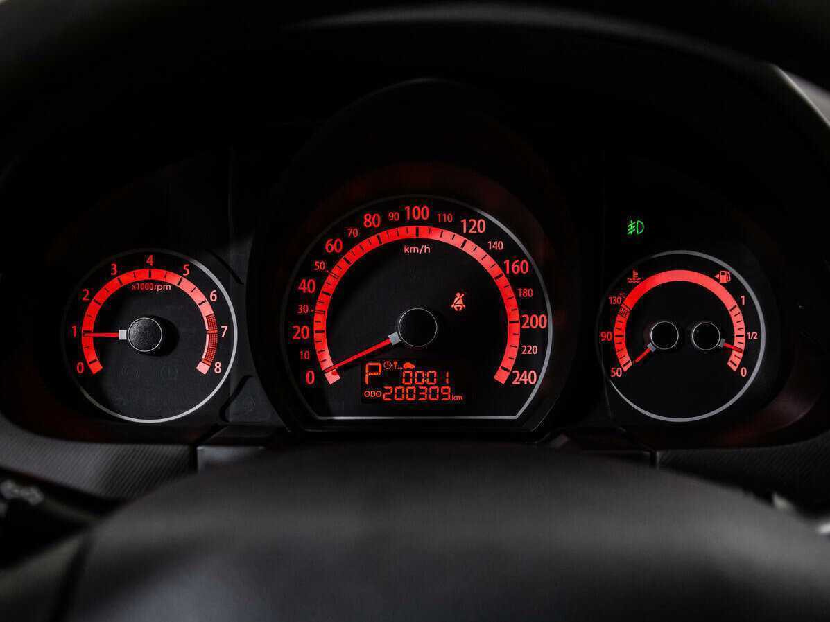 Kia Ceed с пробегом — 2011 год. Фото: #11