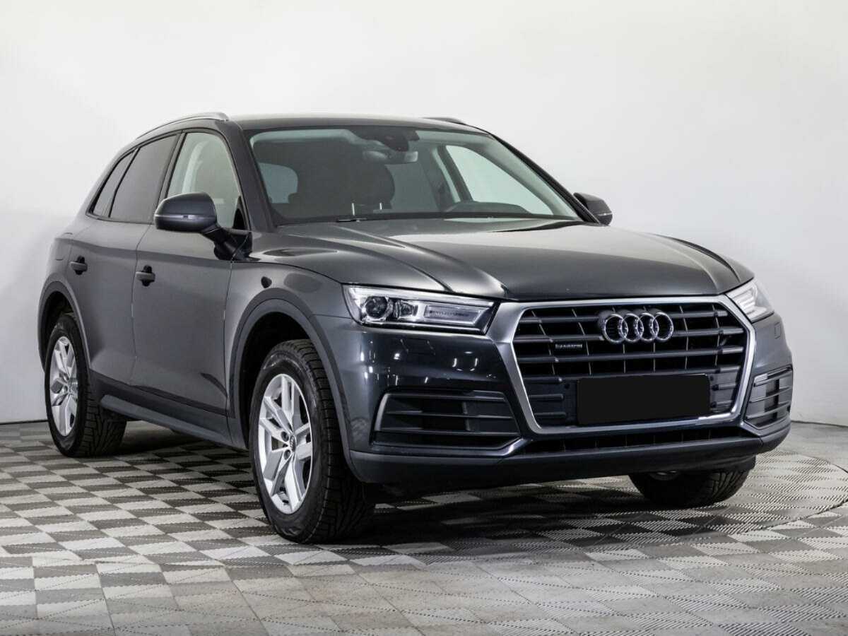 Audi Q5 с пробегом — 2019 год. Фото: #2