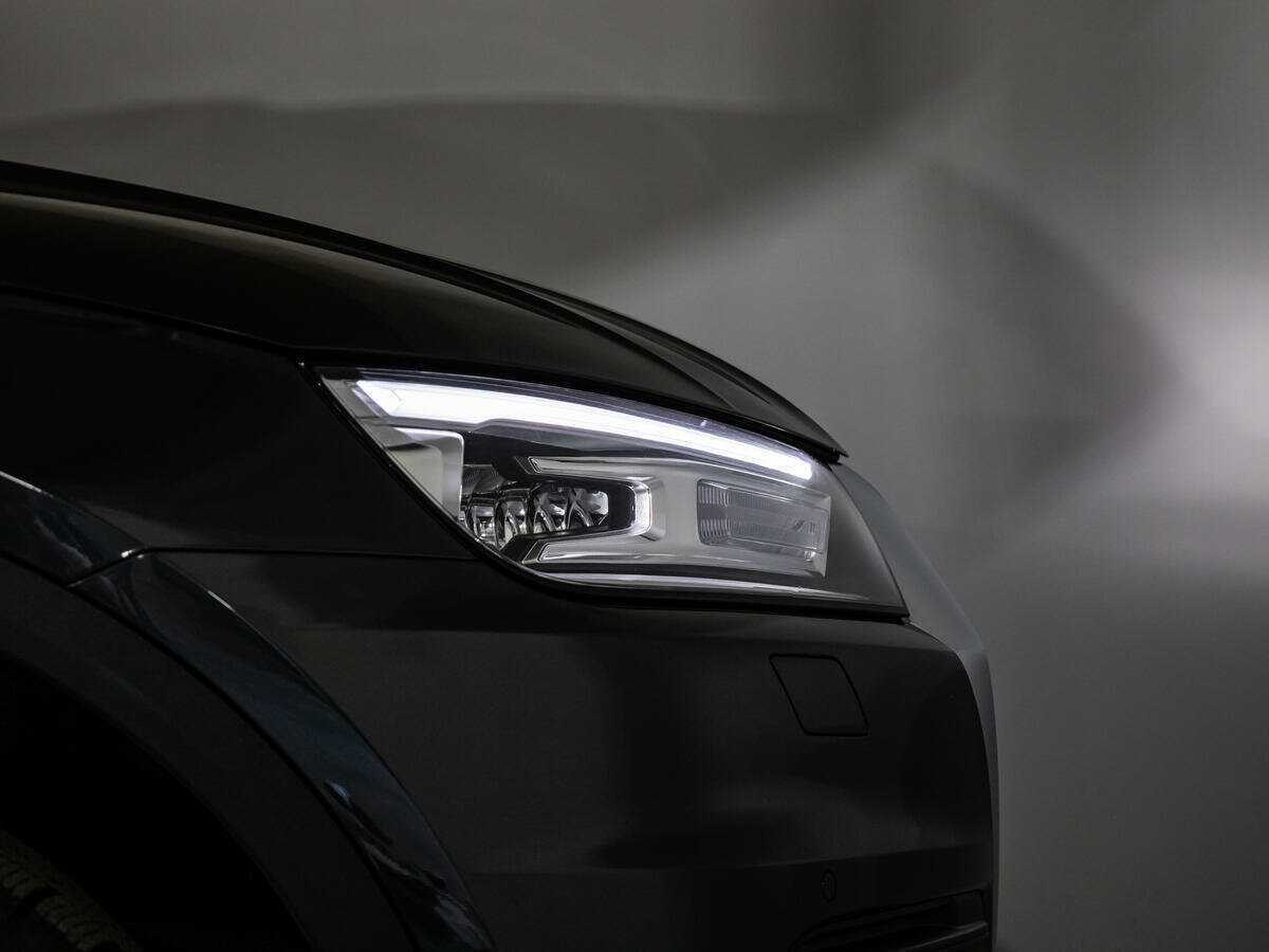 Audi Q5 с пробегом — 2019 год. Фото: #6