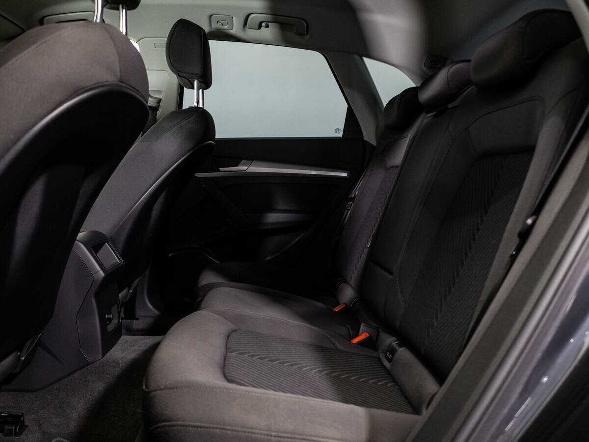 Audi Q5 с пробегом — 2019 год. Фото: #8