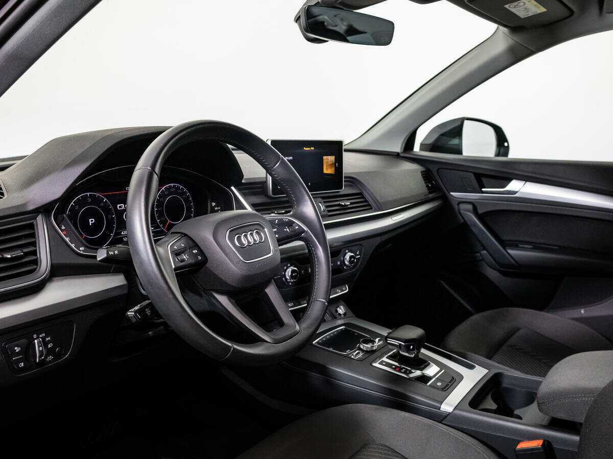 Audi Q5 с пробегом — 2019 год. Фото: #9