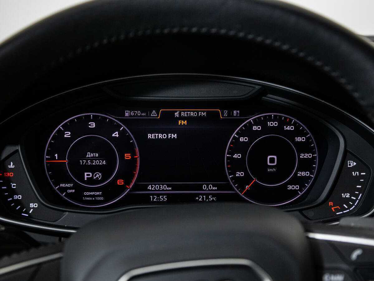 Audi Q5 с пробегом — 2019 год. Фото: #11