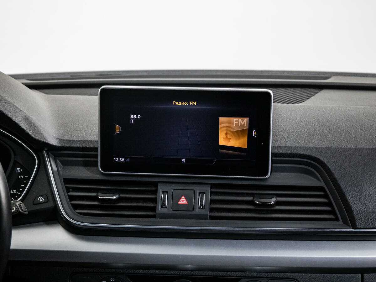 Audi Q5 с пробегом — 2019 год. Фото: #13