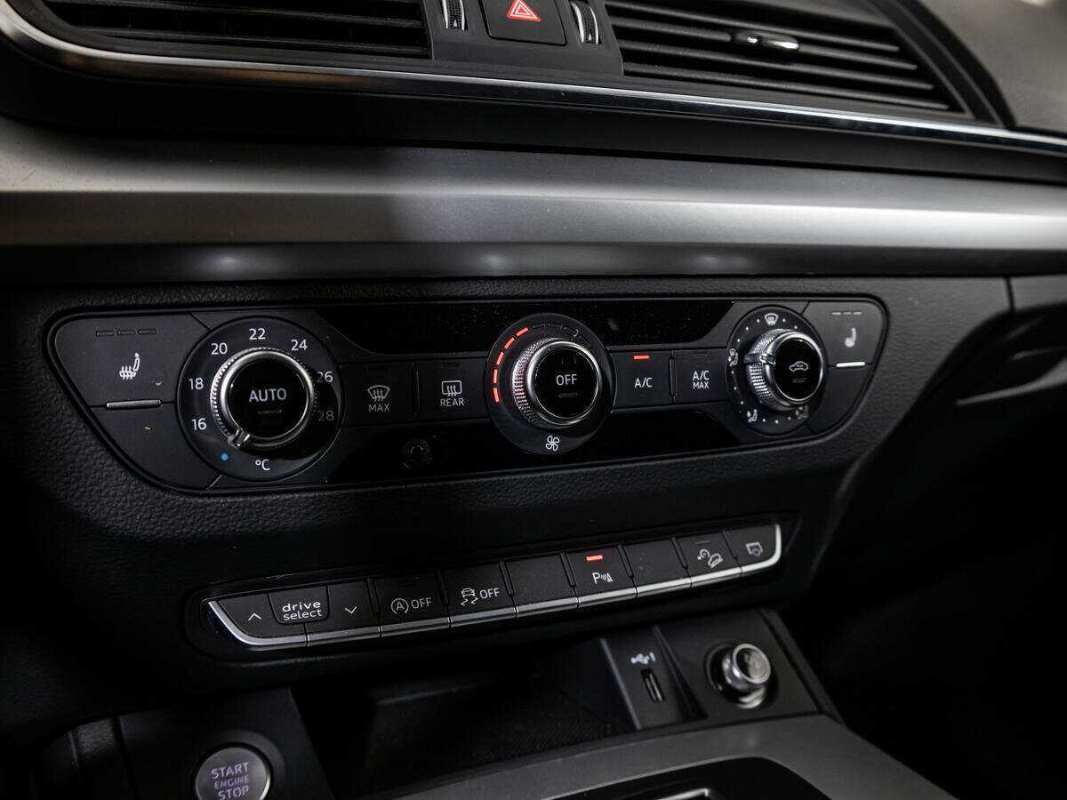 Audi Q5 с пробегом — 2019 год. Фото: #16