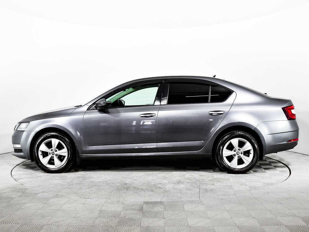 Skoda Octavia с пробегом — 2019 год. Фото: #7