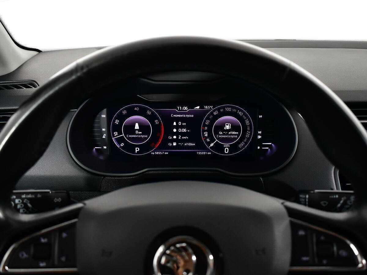 Skoda Octavia с пробегом — 2019 год. Фото: #10