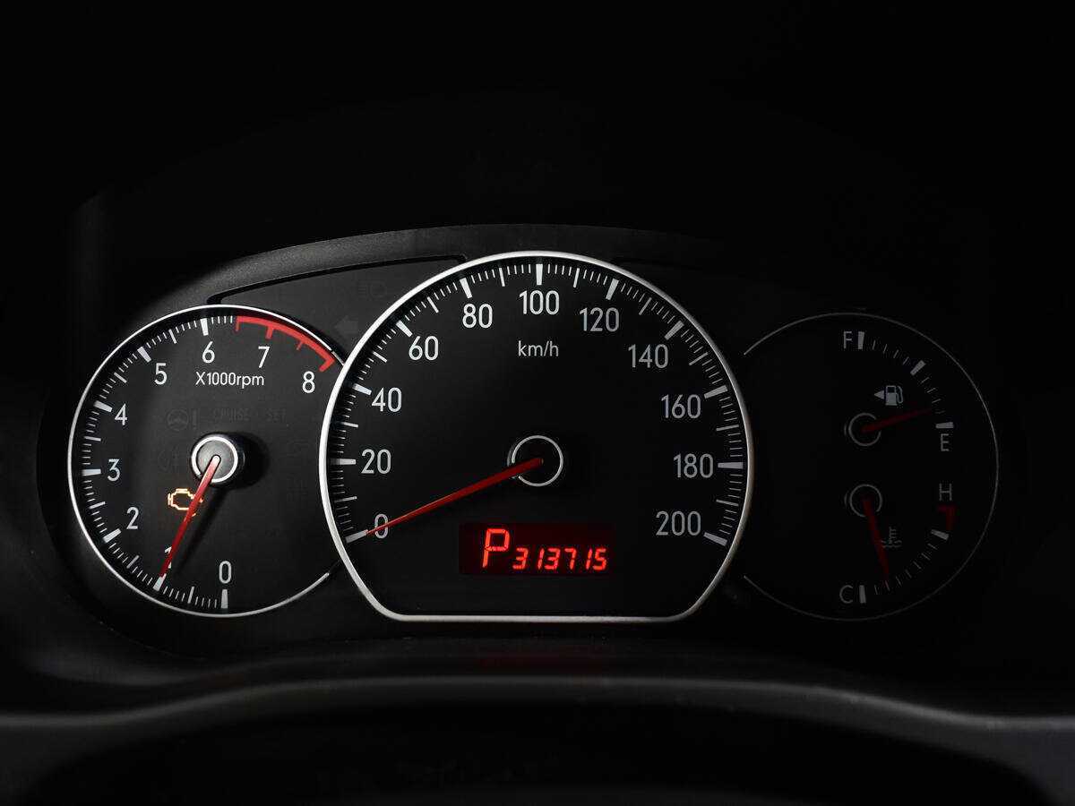 Suzuki SX4 с пробегом — 2007 год. Фото: #10