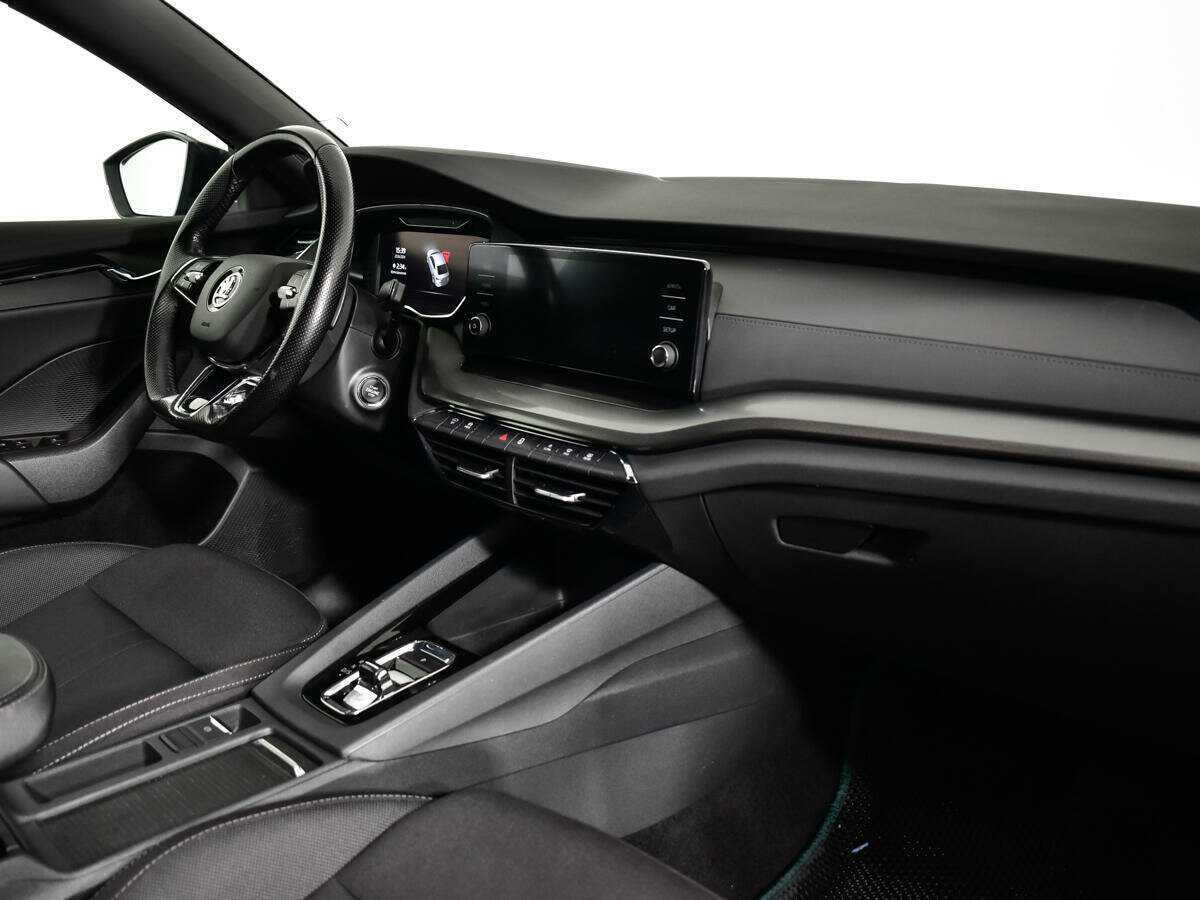 Skoda Octavia с пробегом — 2020 год. Фото: #8