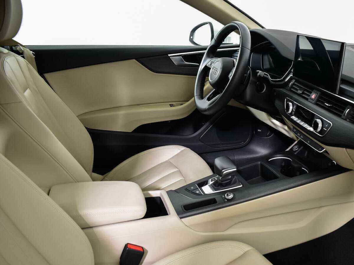 Audi A5 с пробегом — 2021 год. Фото: #5